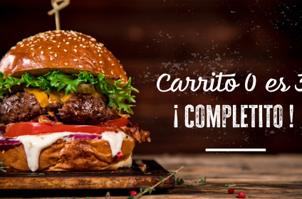 imagen con titulo descriptiva del carrito cero stress